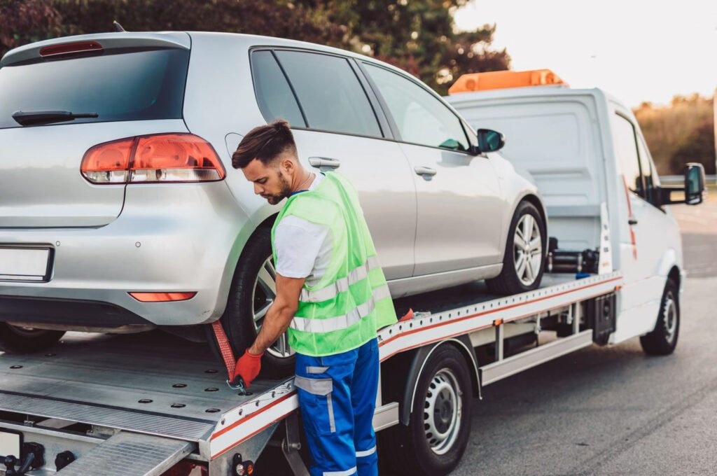 Breakdown Recovery Doncaster: What To Do If Your Car Breaks Down